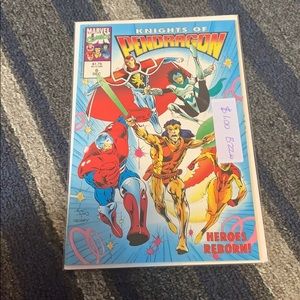 Knights of pendragon